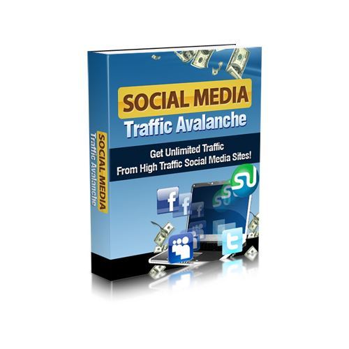 Product picture Social Media Traffic Avalanche - MMR