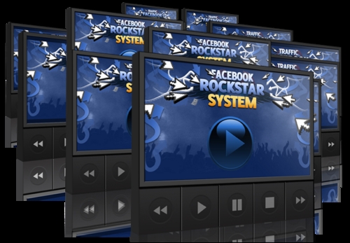 Product picture Facebook Rockstar System PLR + MMR
